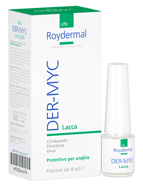 DER-MYC LACCA PROT UNGHIE 4ML