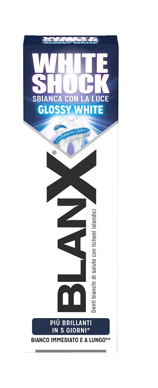 BLANX SBIANCANTE WHITE SHOCK