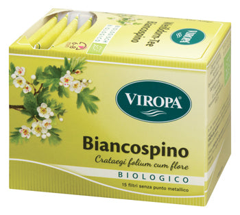VIROPA BIANCOSPINO 15 FILTRI
