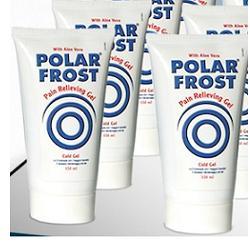 POLAR FROST GEL - 150 ML