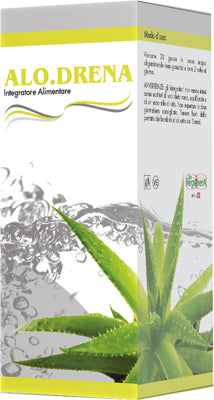 ALOSEDA ALO DRENA GOCCE 100ML