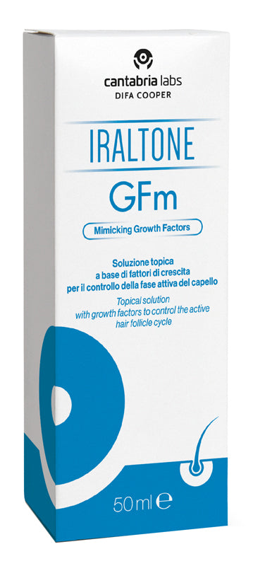 GFM SOLUZIONE TOPICA CAPELLI