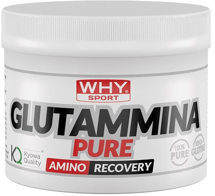 L-GLUTAMMINA 250G