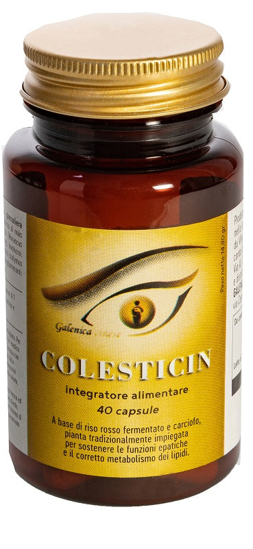 COLESTICIN 40CPS