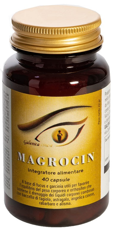 MAGROCIN 40CPS