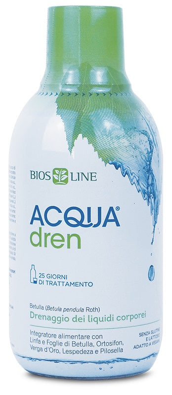 ACQUADREN BIOSLINE 500ML