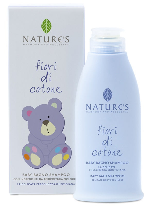 NATURE'S FIORI DI COTONE BABYBAGNO 150ML