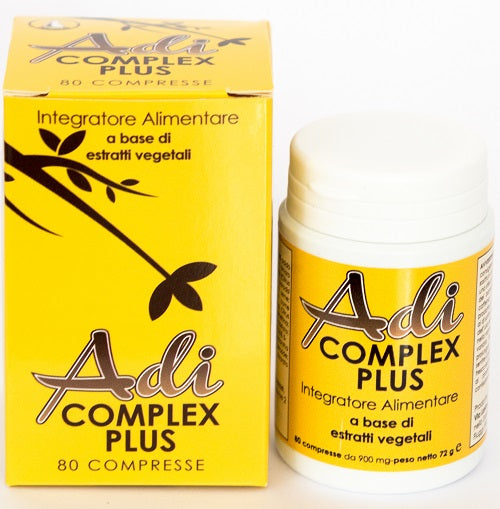 ADI COMPLEX PLUS 80CPR