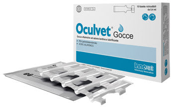 OCULVET GOCCE 15F 0,4ML