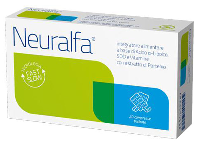 NEURALFA 20CPR