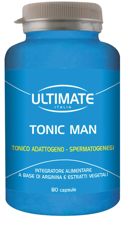 ULTIMATE TONIC MAN 80CPS
