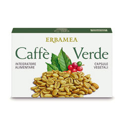 CAFFE' VERDE 24 CAPSULE VEGETALI