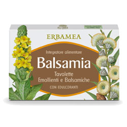 BALSAMIA 20 TAVOLETTE