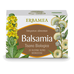 BALSAMIA TISANA 20 FILTRI