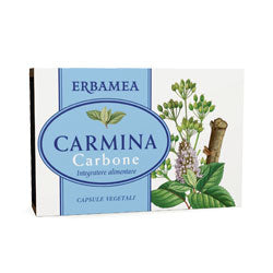 CARMINA CARBONE 24 CAPSULE