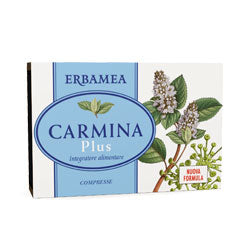 CARMINA PLUS 24 COMPRESSE