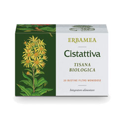 CISTATTIVA TISANA 20 BUSTINE FILTRI