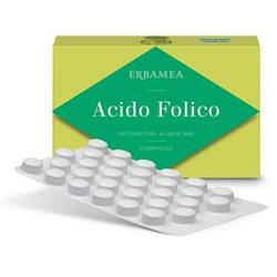 ACIDO FOLICO COMPRESSE 18G 90 COMPRESSE