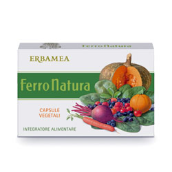 FERRONATURA 24 CAPSULE