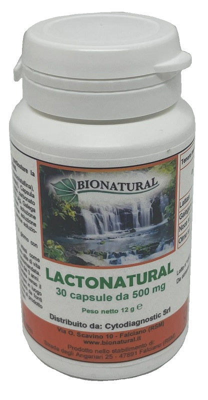 LACTONATURAL 30CPS