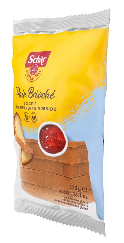 SCHAR PAN BRIOCHE 370G