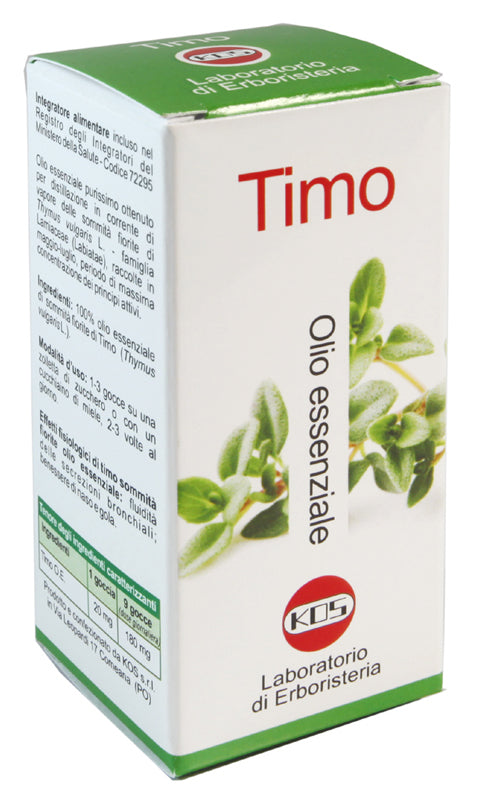 TIMO BIANCO OE 20ML