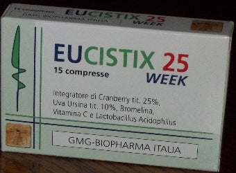 EUCISTIX 25 WEEK