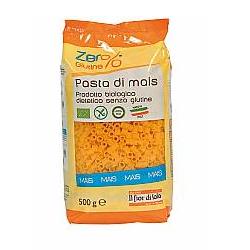 ZER% GLUTINE DITALI MAIS 500G