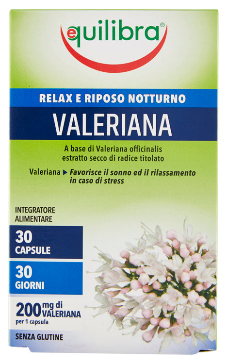 VALERIANA 30CPS