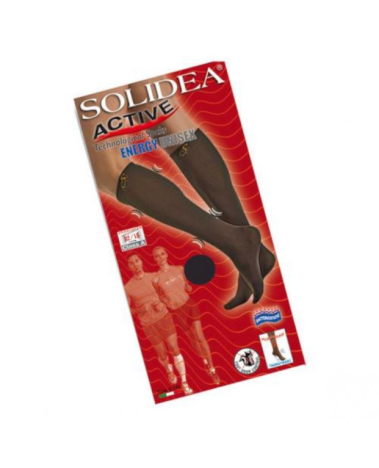 ACTIVE ENERGY UNISEX XXL NERO