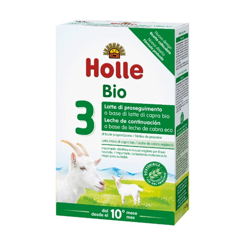 HOLLE LATTE DI CAPRA IN POLVERE 3