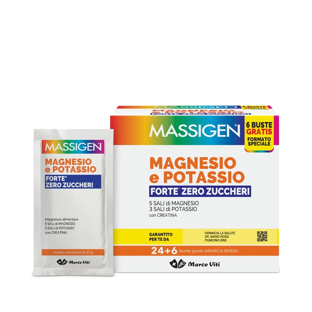 MAGNESIO POTASSIO FORTE