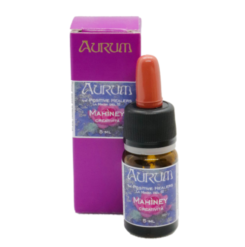 MAHINEY CREATIVITA' GOCCE - 5ML