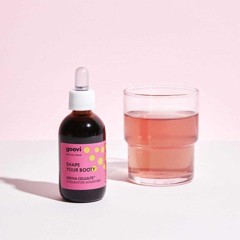GOOVI DRENA CELLULITE SHAPE YOUR BOOTY 50ML