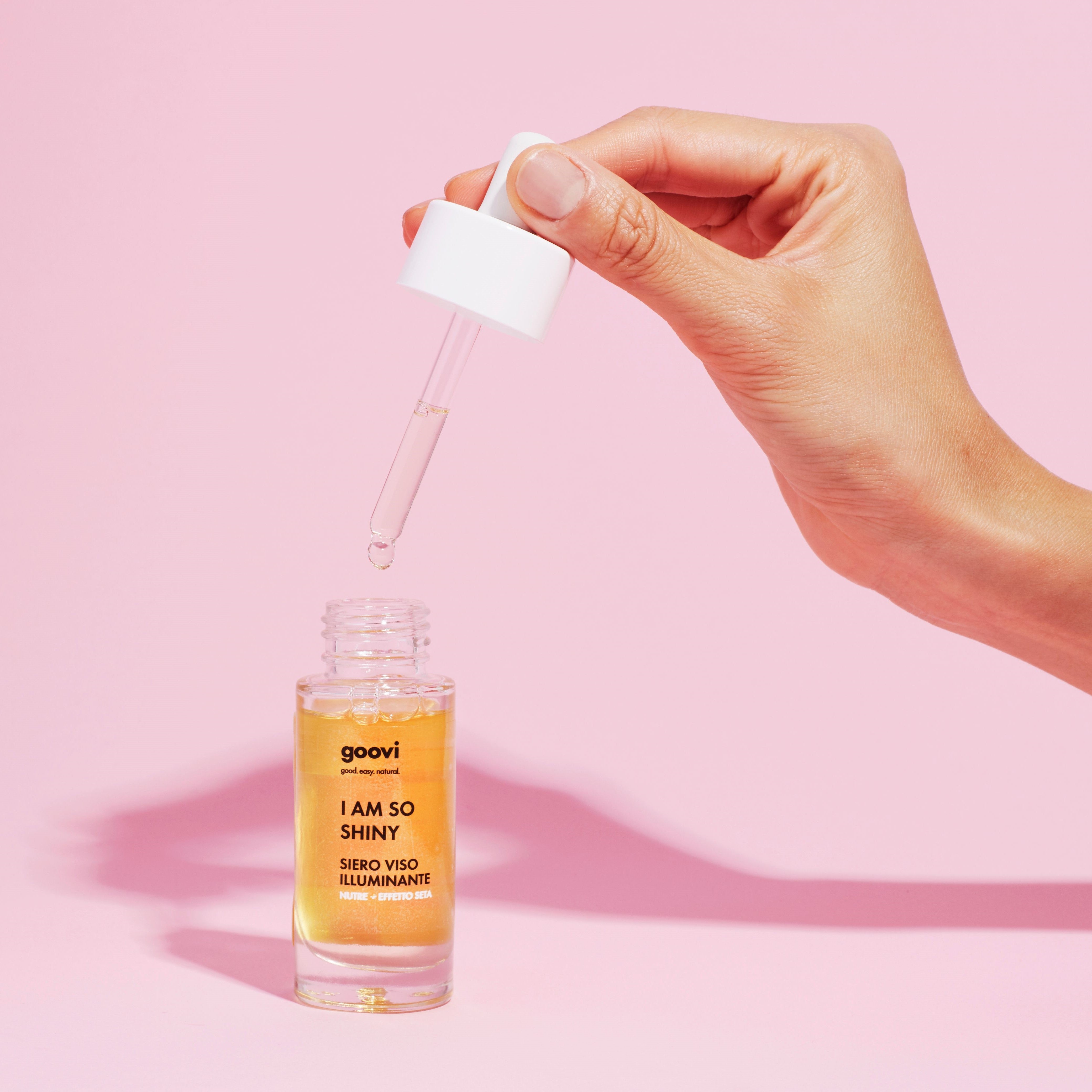 GOOVI SIERO VISO ILLUMINANTE 30ML