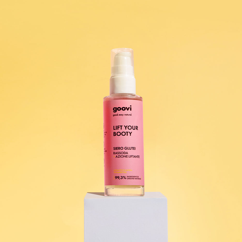 GOOVI SIERO GLUTEI 50ML
