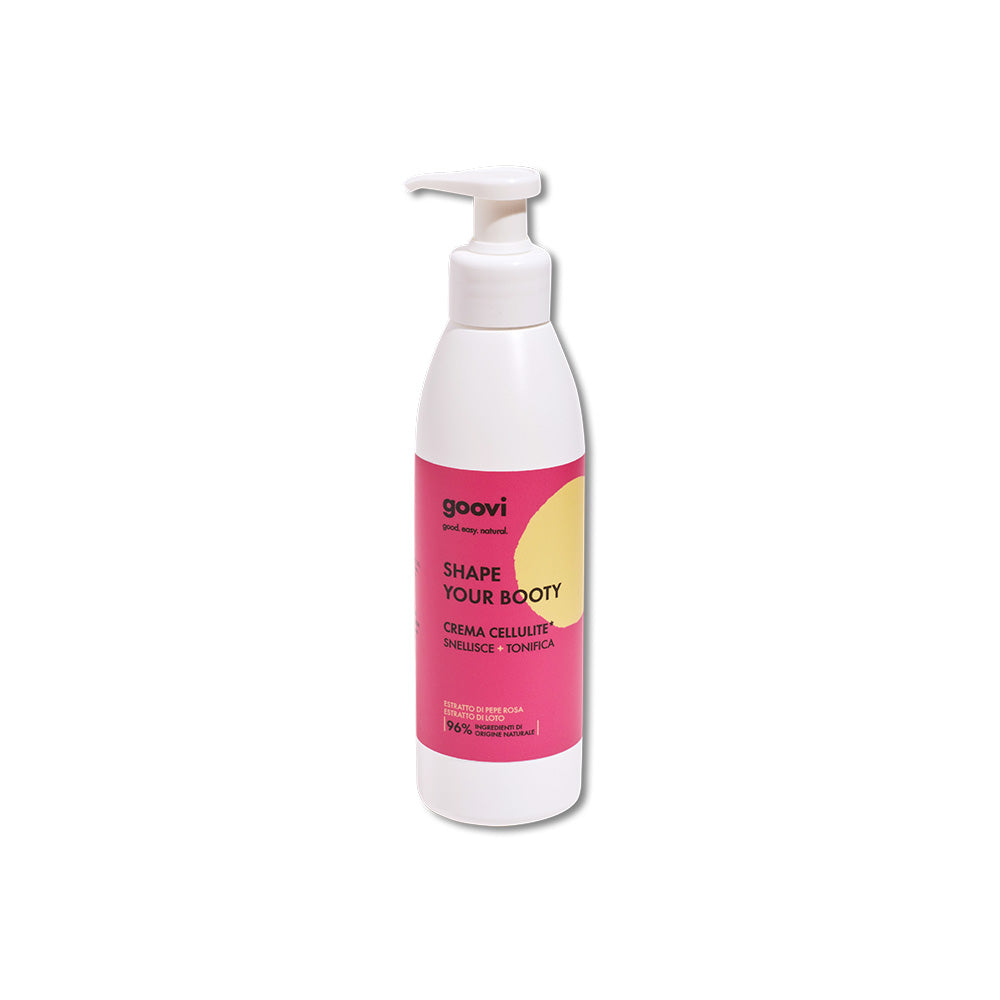GOOVI CREMA SNELLENTE CELLULITE 240ML