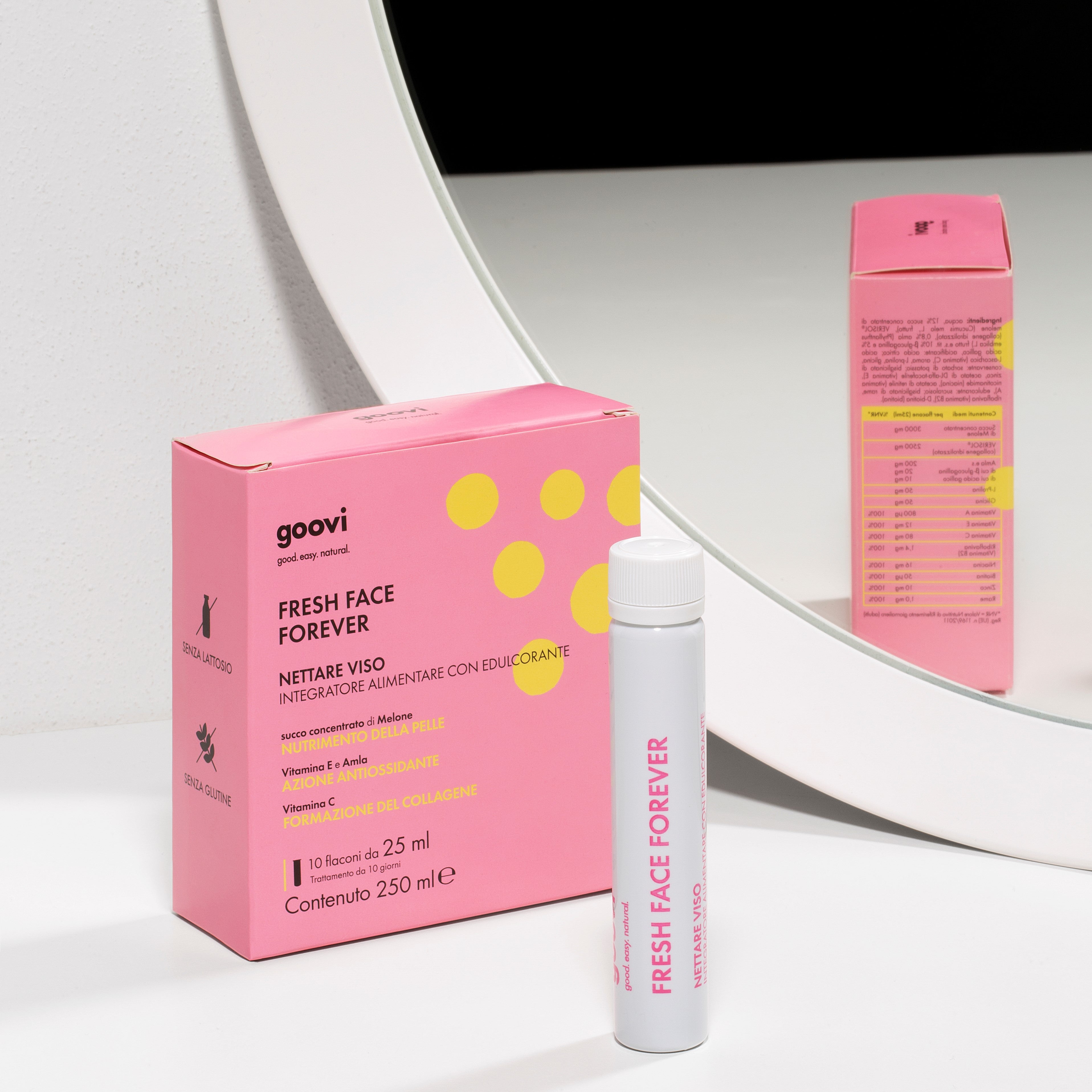 GOOVI NETTARE VISO 10X25ML