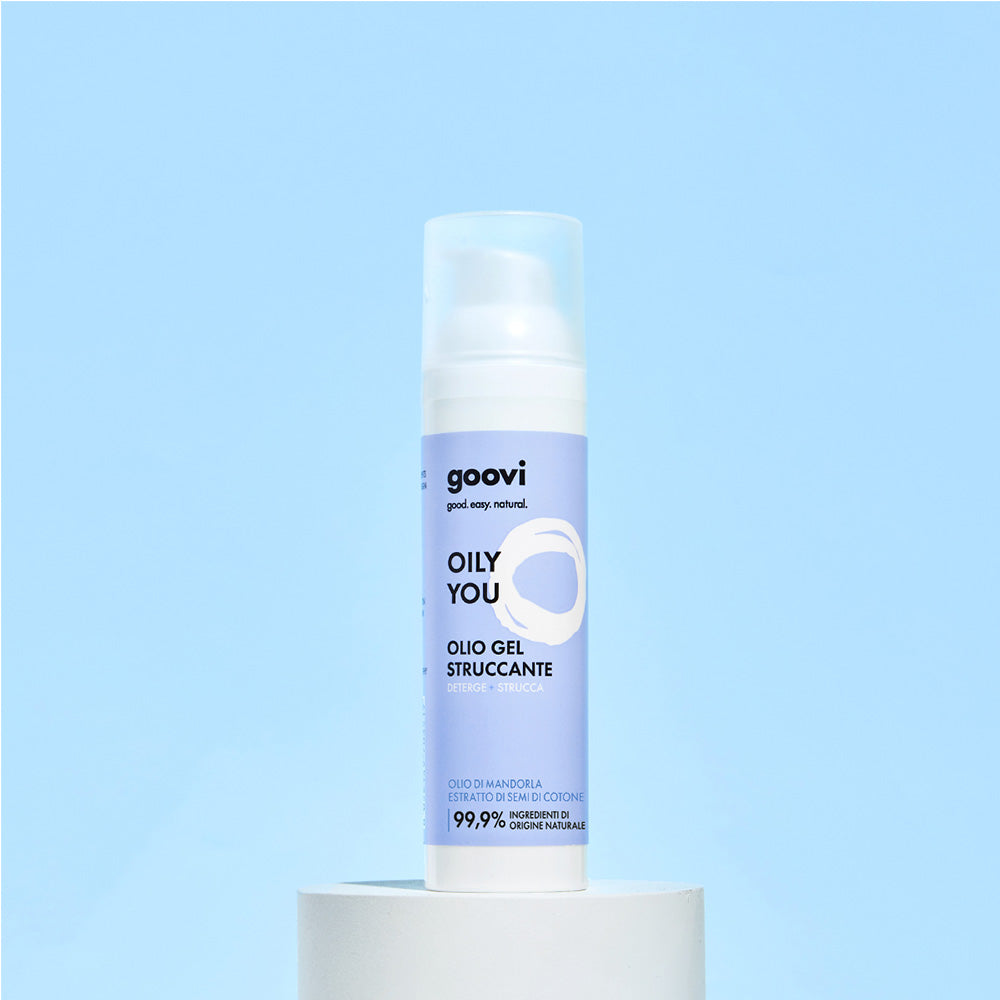 GOOVI OLIO GEL STRUCCANTE OILY YOU 75ML
