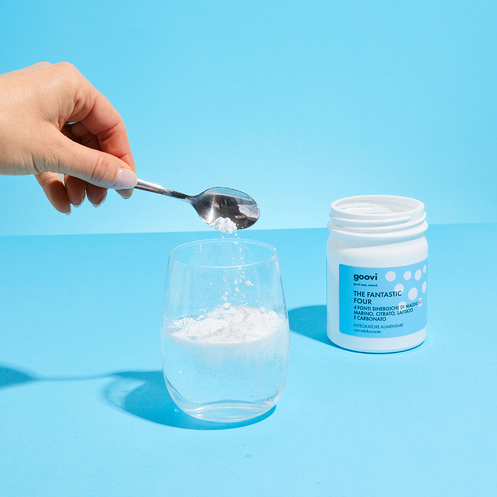 GOOVI MAGNESIO 150G