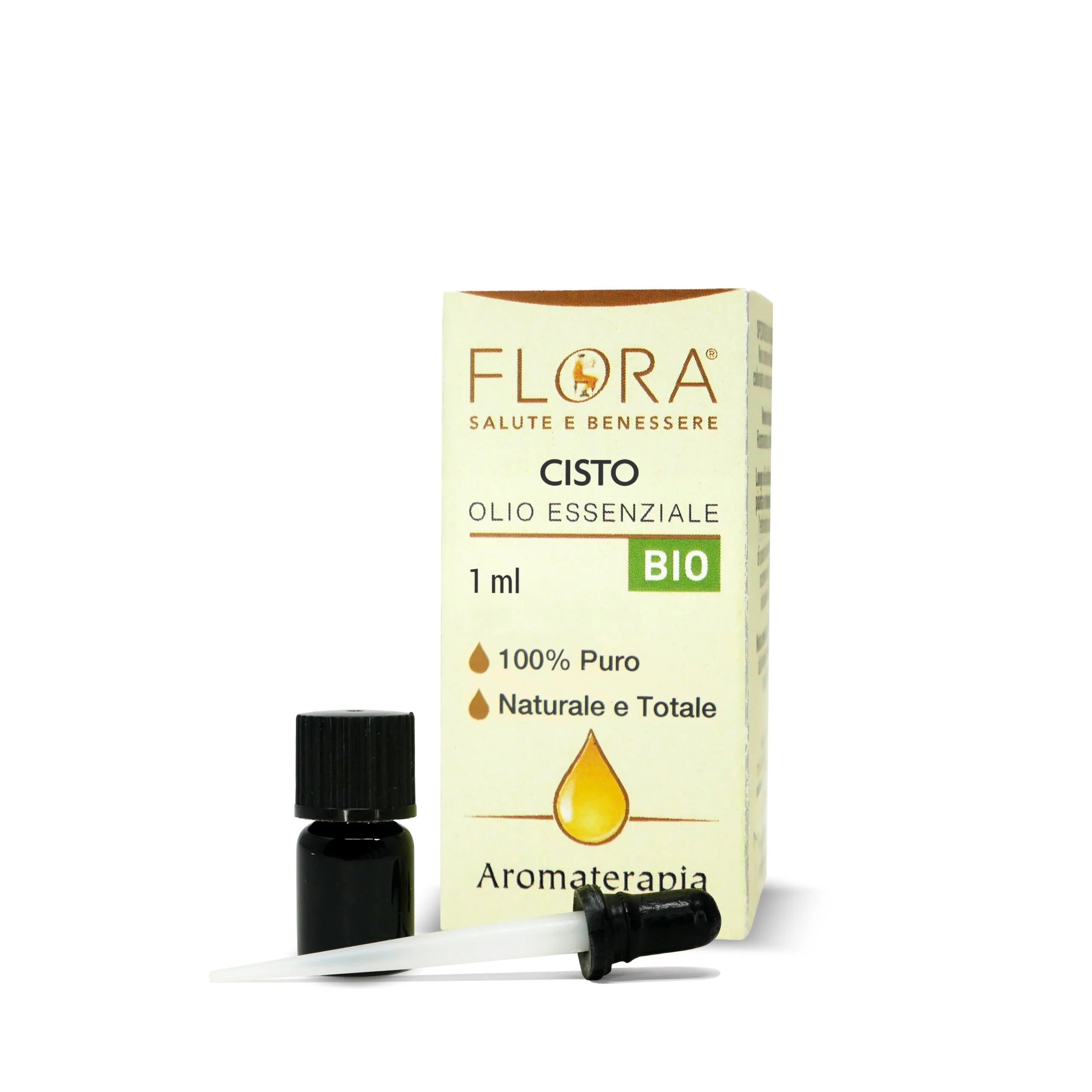 CISTO OLIO ESSENZIALE 1ML