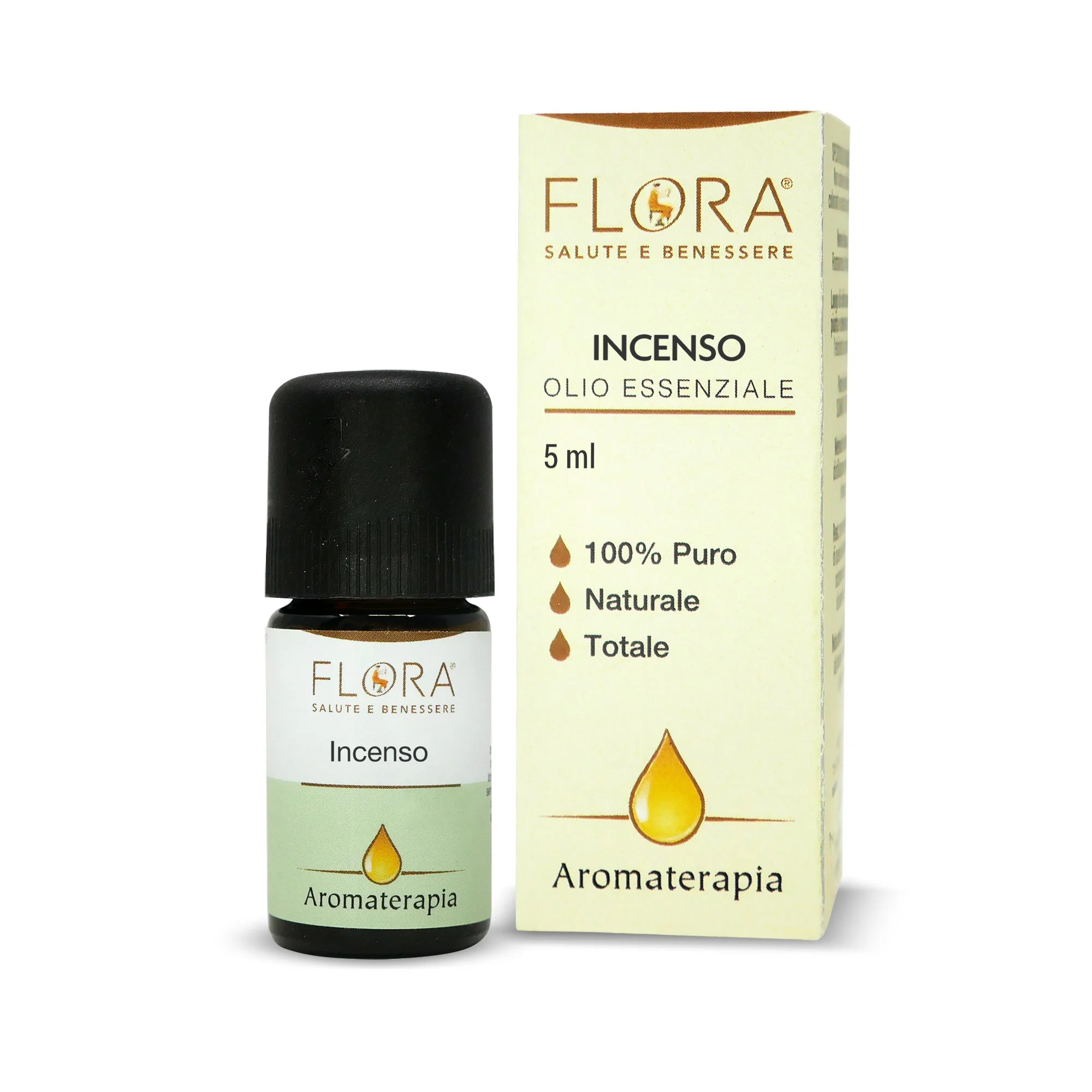 INCENSO OLIO ESSENZIALE 5ML