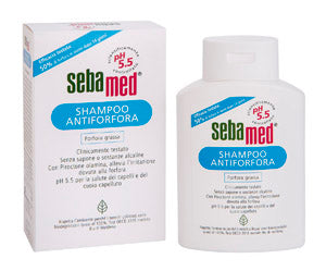 SEBAMED SHAMPOO ANTIFORFORA - 200 ML