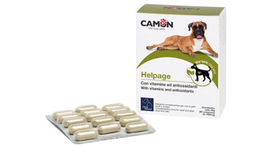 HELPAGE VET 60CPR