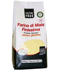 NUTRIFREE FARINA MAIS FINISSIMI 500G