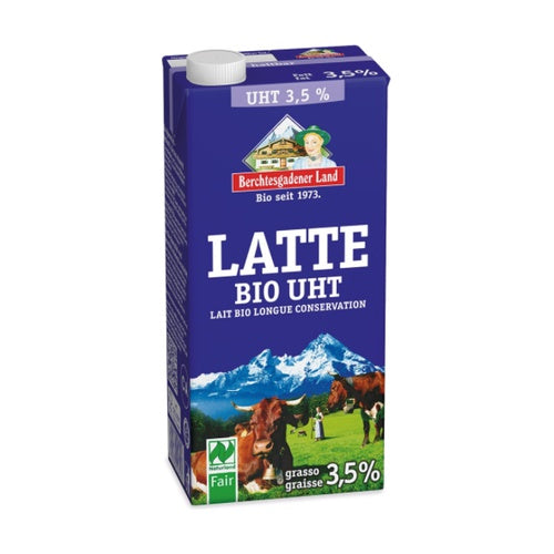 LATTE INTERO MUCCA UHT 3,5% 1L