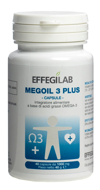 MEGOIL3 PLUS 40CPS