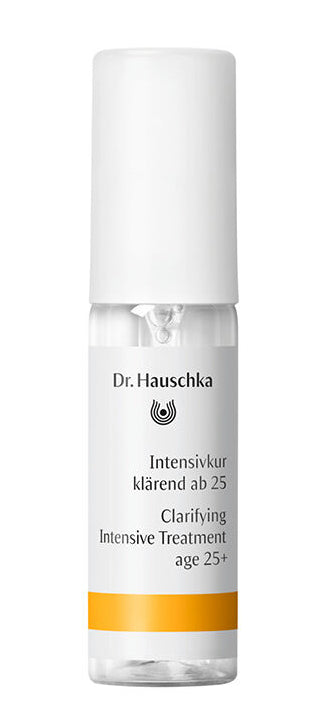 TRATTAMENTO PURIFICANTE GIORNO/NOTTE DA 25ANNI DR HAUSCHKA