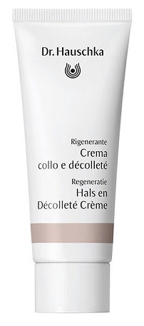 DR HAUSCHKA CREMA RIGENERANTE COLLO DECOLLETE' 40ML