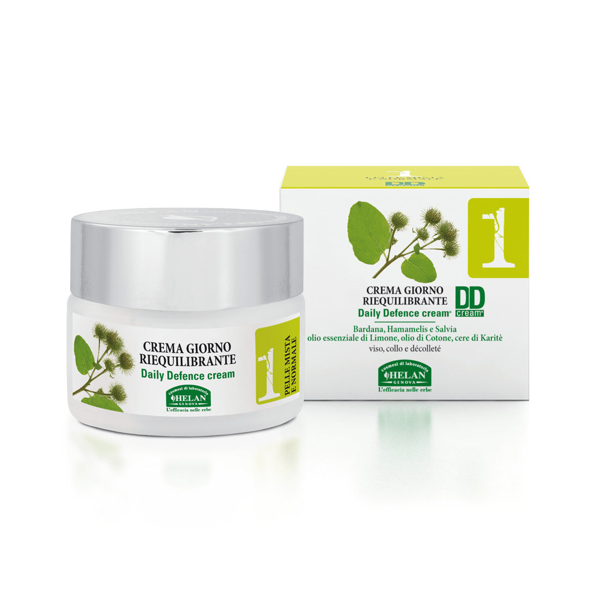 HELAN LINEA 1 CREMA GIORNO RIEQUILIBRANTE